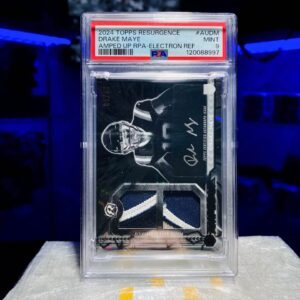 Drake Maye RPA